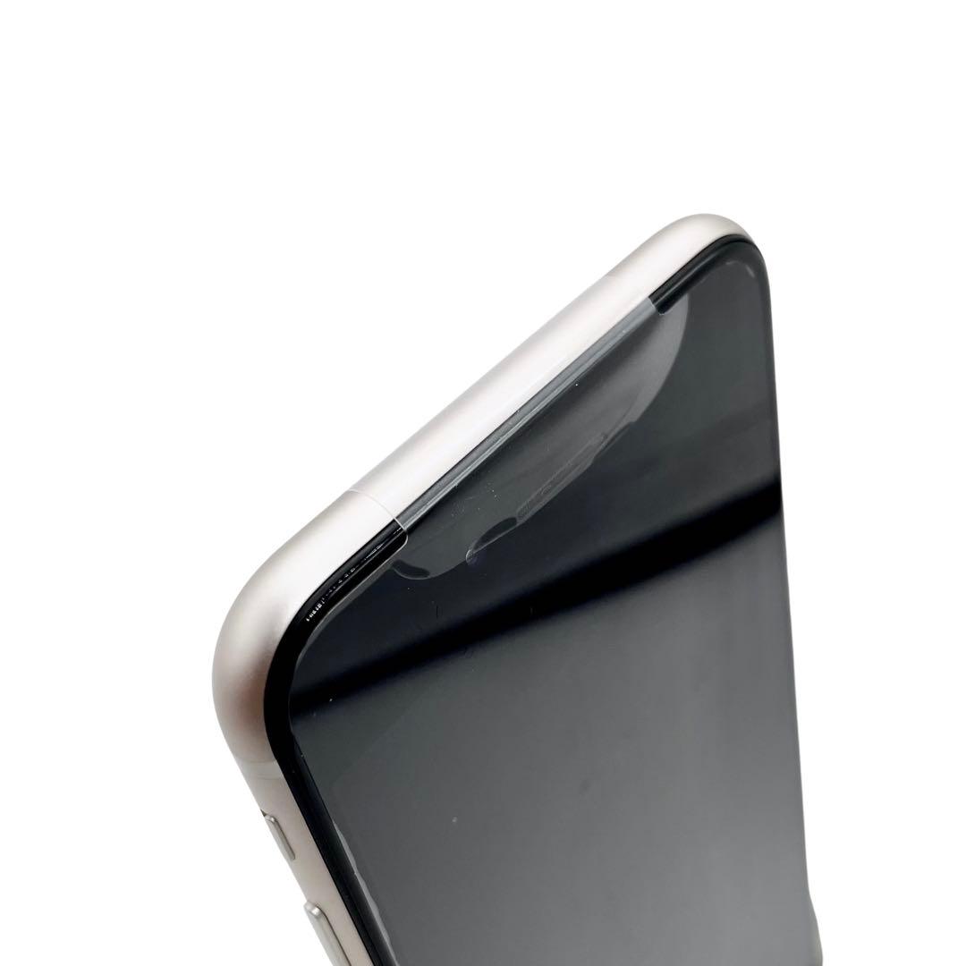 iPhone SE3 128SIMフリー純正バッテリー100%