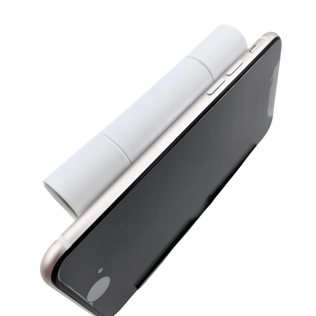 iPhone SE3 128SIMフリー純正バッテリー100%