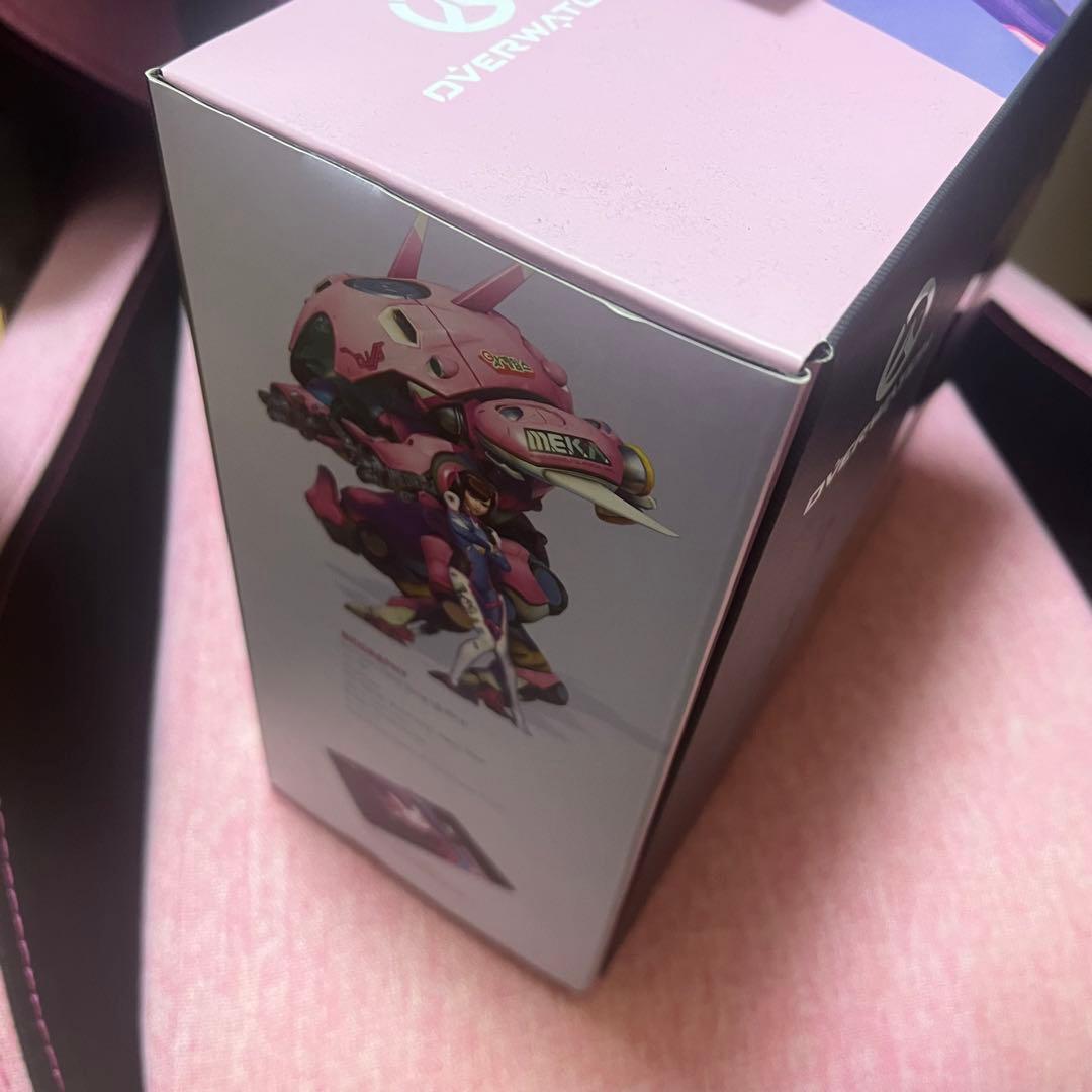 OverWatch D.Va Razer Meka ゲーミングヘッドセット