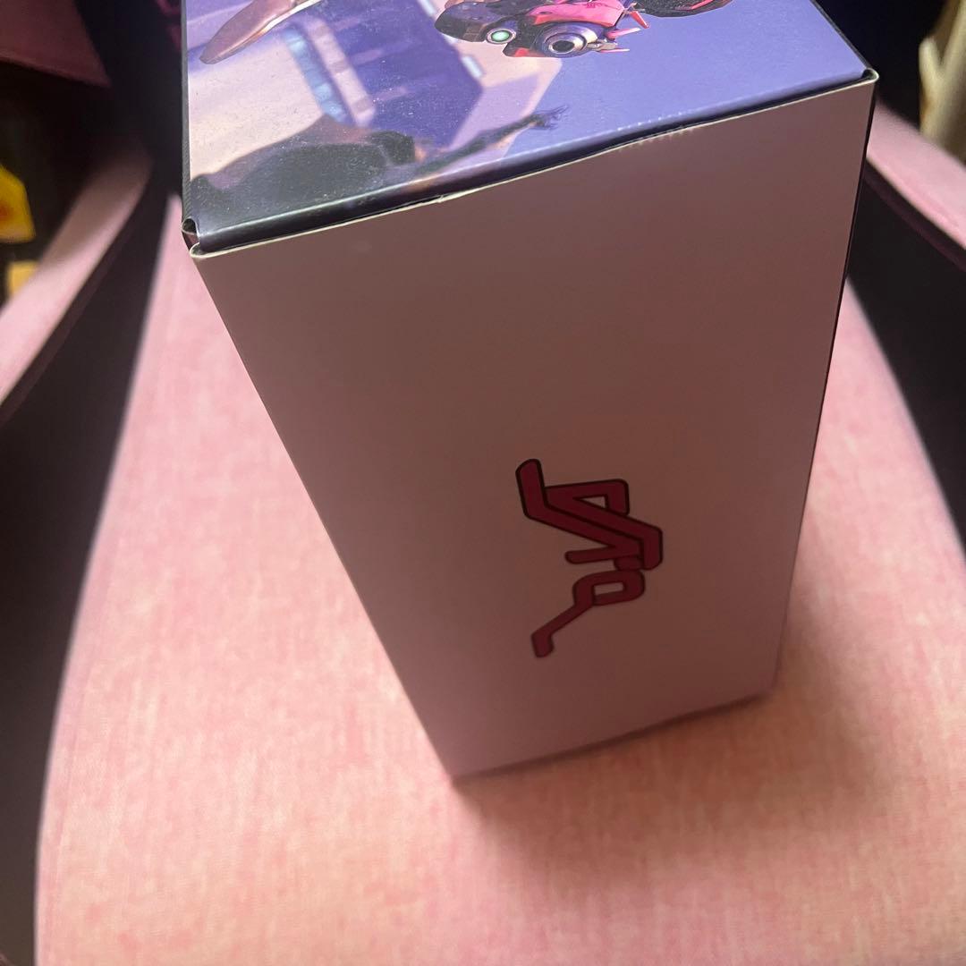 OverWatch D.Va Razer Meka ゲーミングヘッドセット