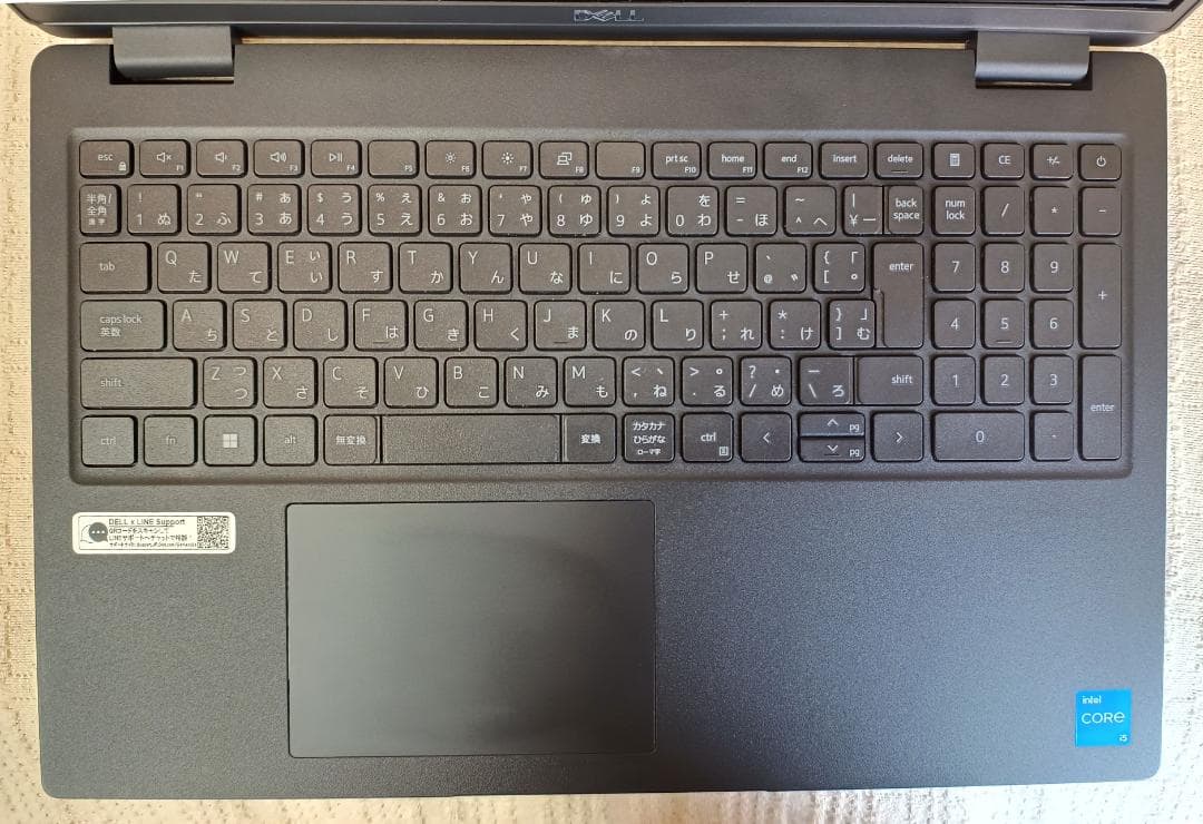DELL Latitude 3520 第11世代corei5搭載