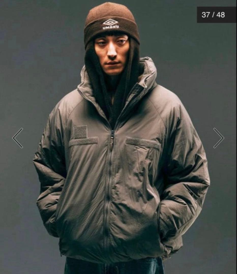 LEVEL7 ハイロフトジャケット　プリマロフト レベル７　フリークスストア