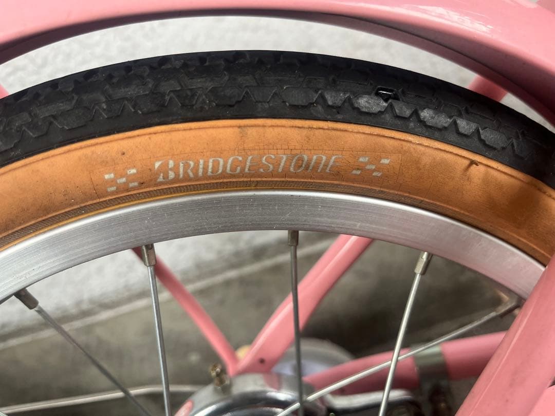 ブリジストン★ハッチ１６サイズ名古屋近郊限定手渡のみ名古屋市中村区北区配送無料