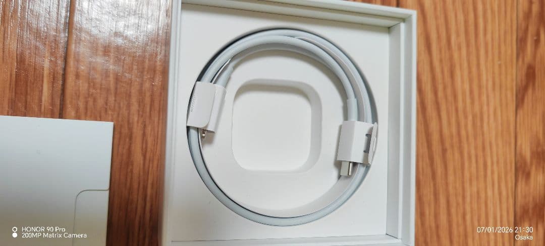 Airpods Pro 1完璧に動作しています。