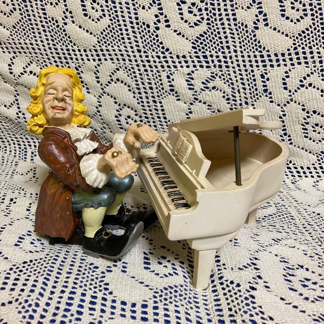 オーケストラ置物　6体セット