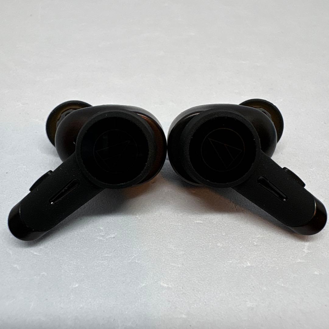 【完品】audio-technica ATH-TWX9 ワイヤレスイヤホン