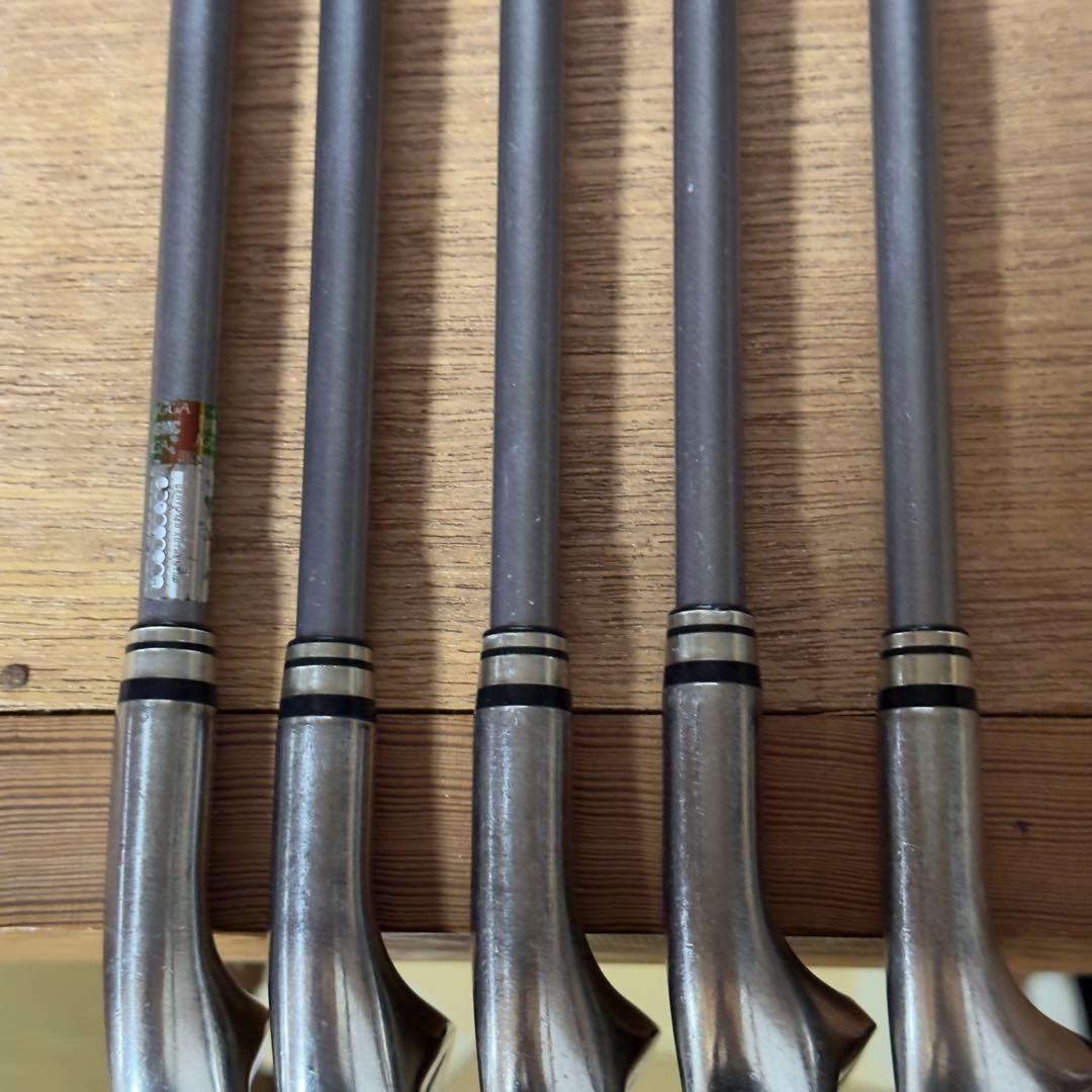 【L】レディース ゼクシオ7 アイアン 5本 セットXXIO7 ゼクシオ