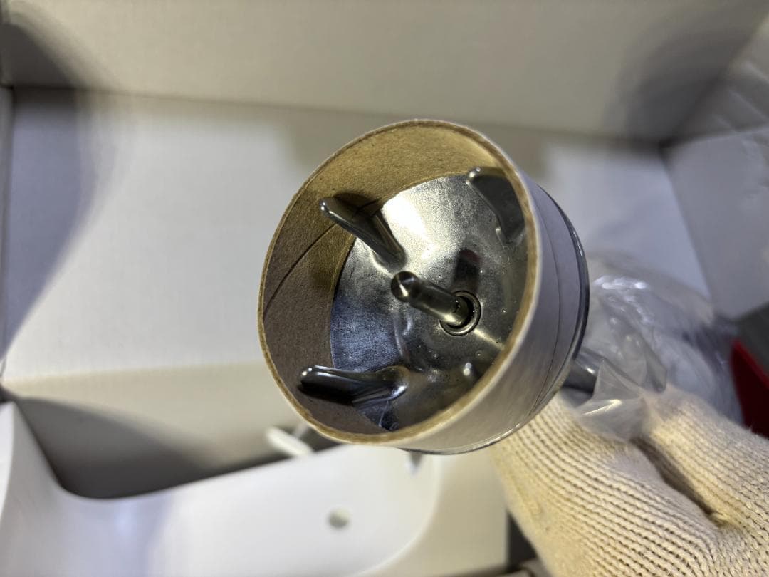 【新品・未使用】バーミックス M300 スマートセット　ホワイト