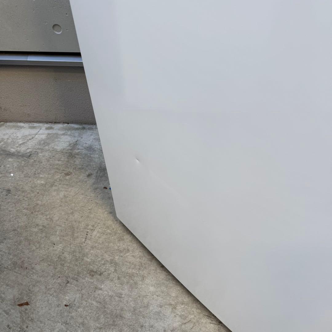 162⭐️2023年製★ヤマダ電機　冷蔵庫　大型　2ドア　ホワイト　一人暮らし