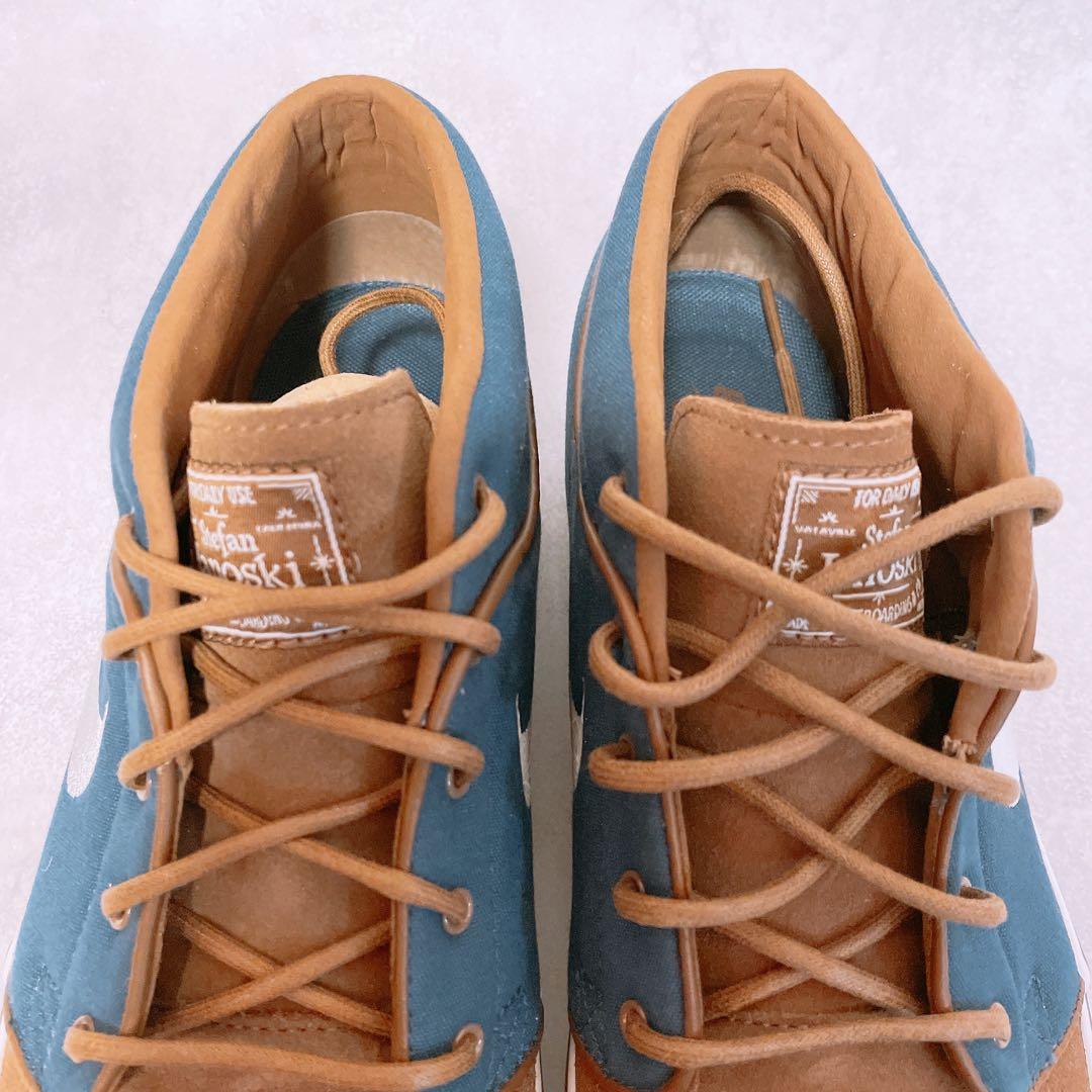 【未使用デッドストック✨】NIKE STEFAN JANOSKI スニーカー