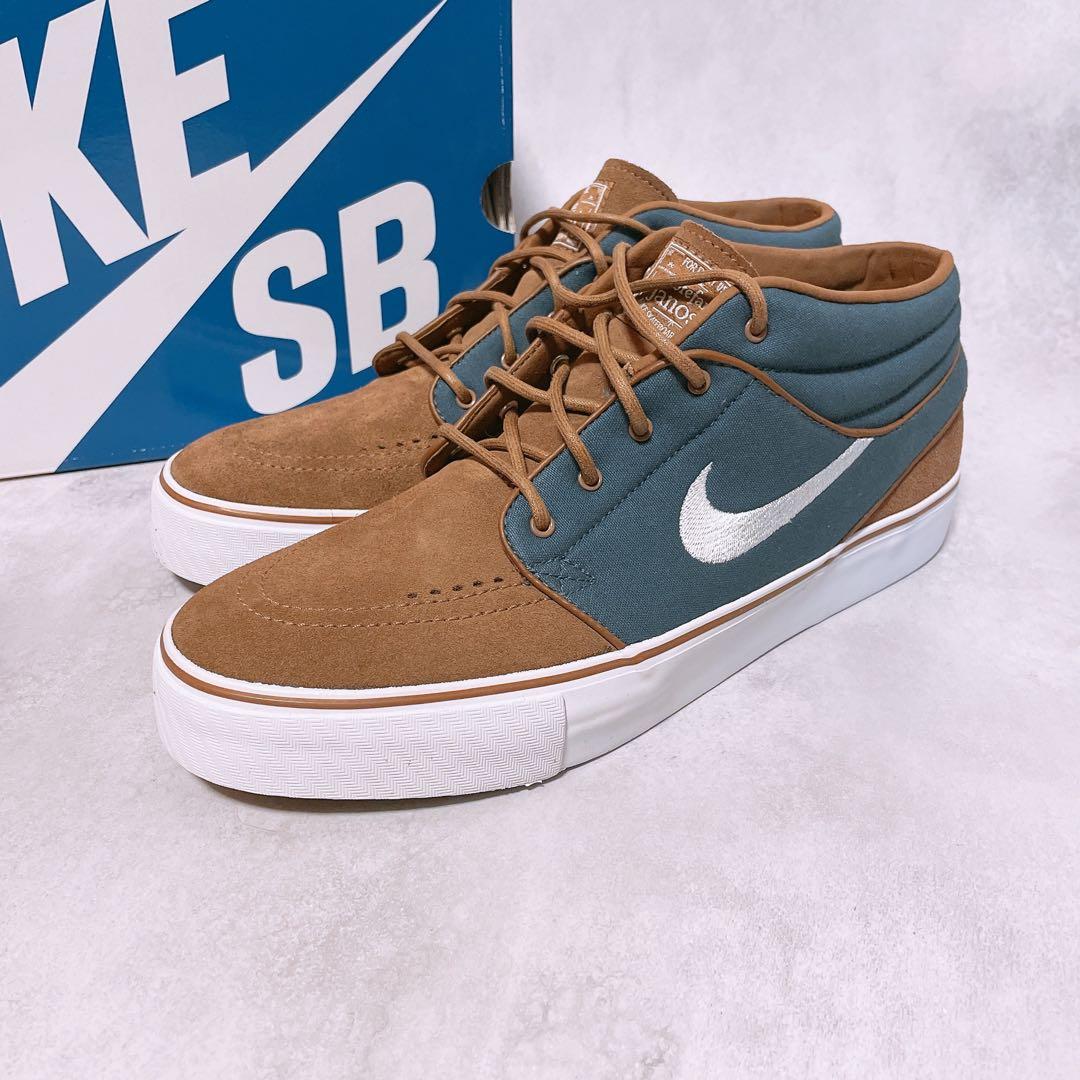 【未使用デッドストック✨】NIKE STEFAN JANOSKI スニーカー