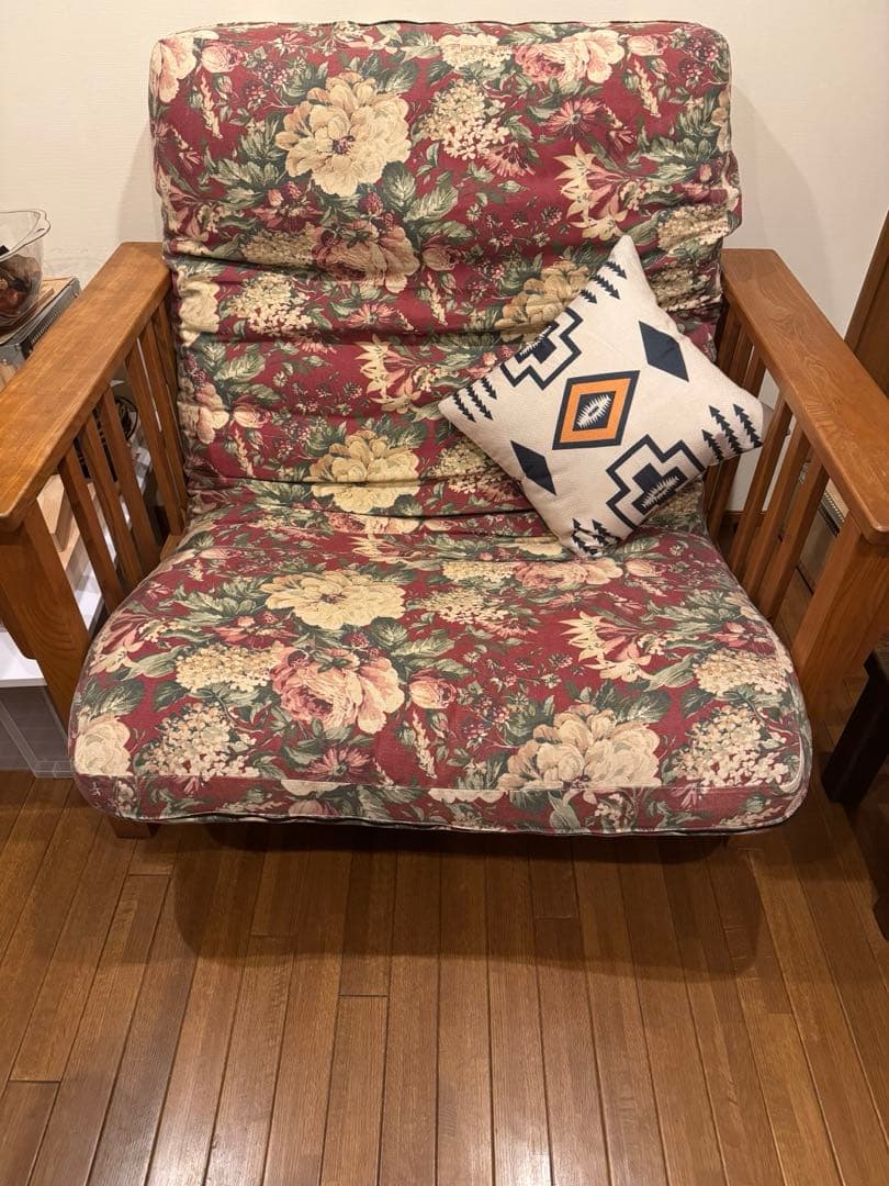 h*5様 LL bean FUTON ソファベッド　 エルエルビーン　フートン