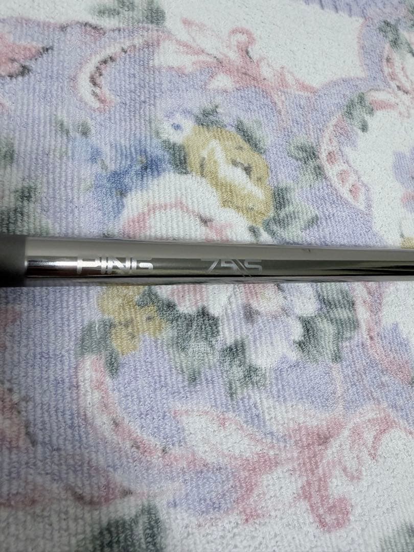 PING ピン　ツアークローム　ドライバー　75s 美品