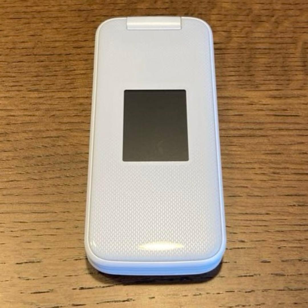 docomo らくらくホン F-41Fセット ホワイト