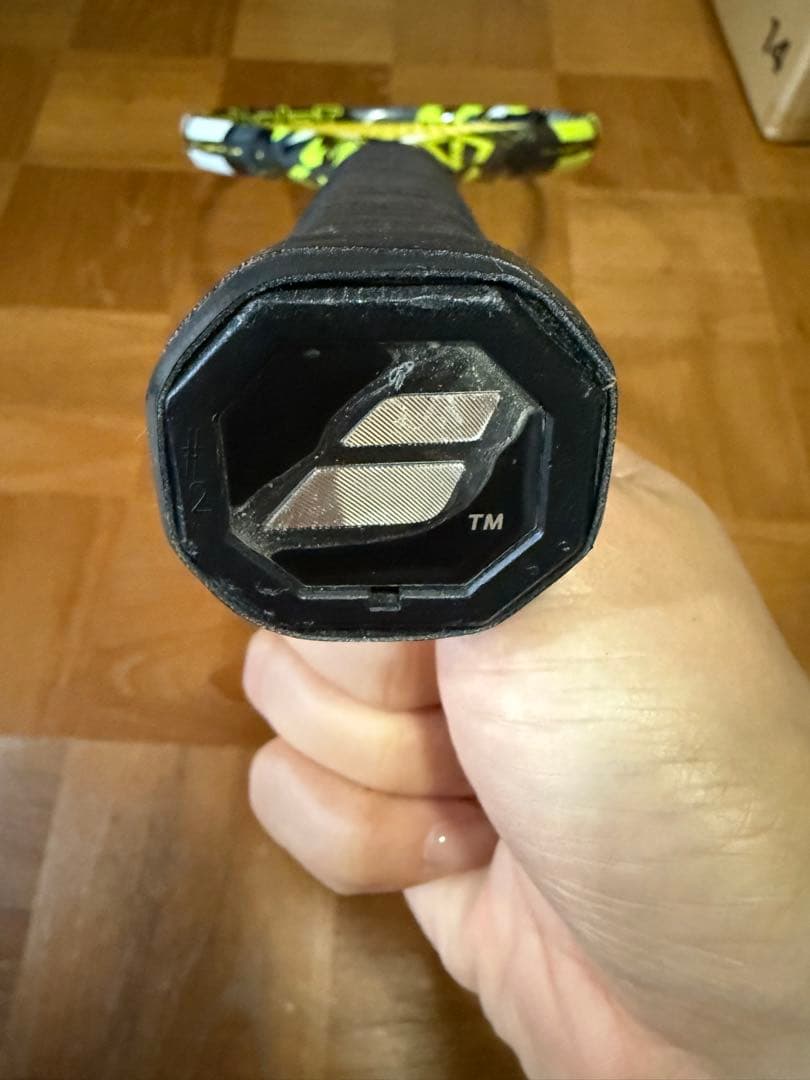 Babolat PURE AERO（ピュアアエロ）100 2023年モデル G2