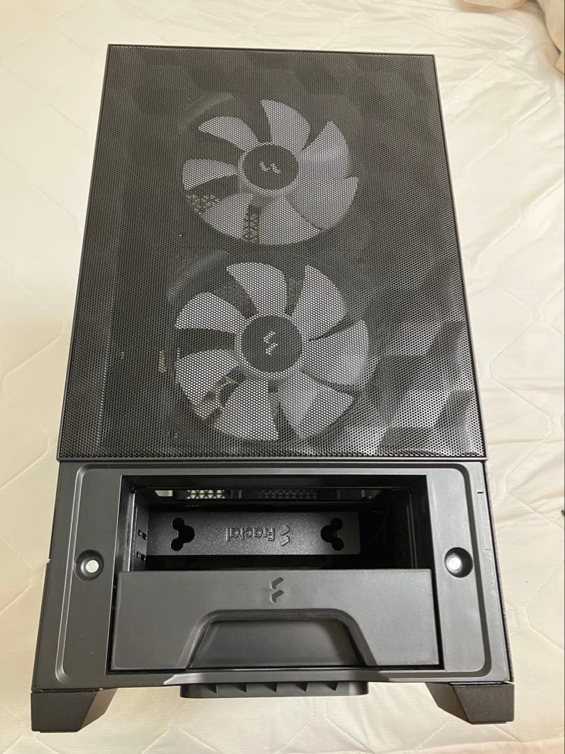 【即日発送】Fractal Design Pop Mini Air RGB