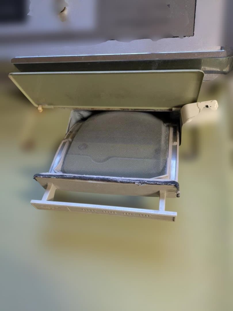 Whirlpool ワールプール　衣類ガス乾燥機　アメリカ製　直接引き取りのみ