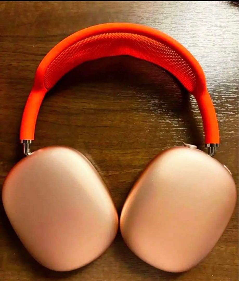 Apple AirPods Max ピンク