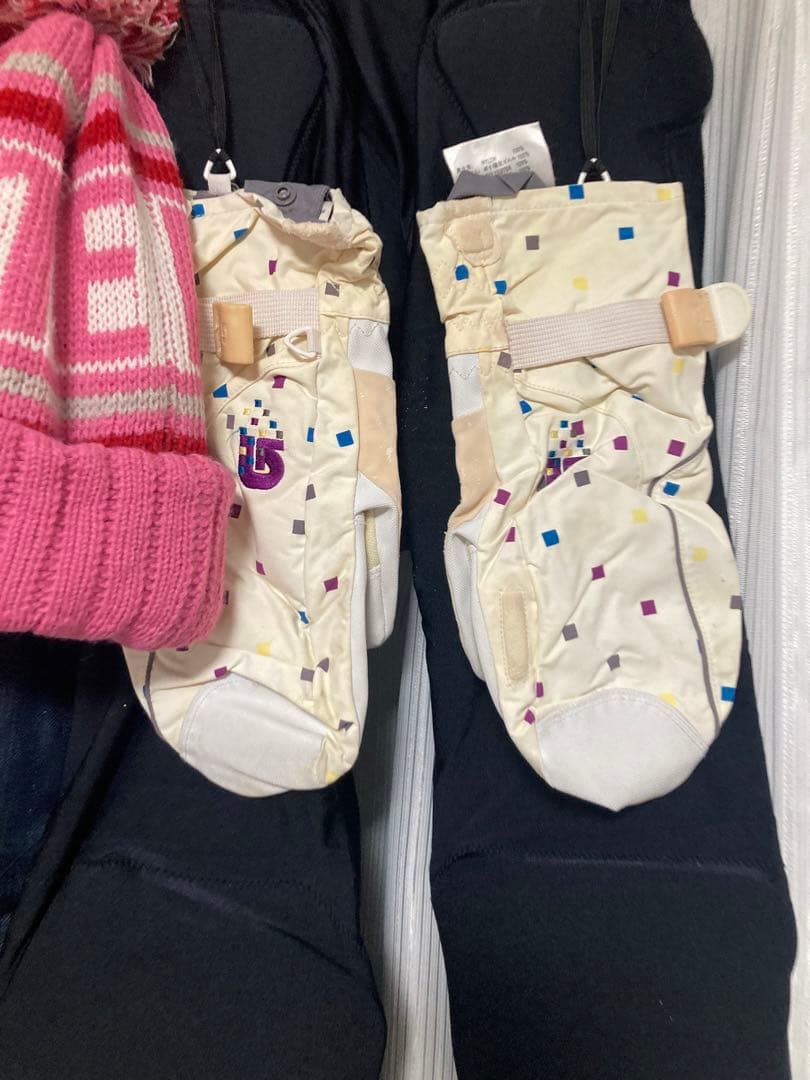 ウィンタースポーツウェアセット（女性用）