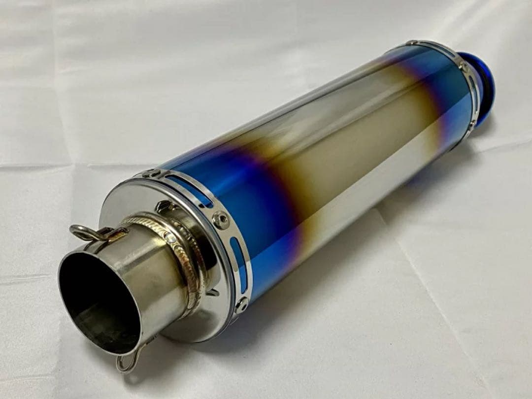 専用HMS ヤマハ シグナスX125(SE12/44J)SSBマフラー