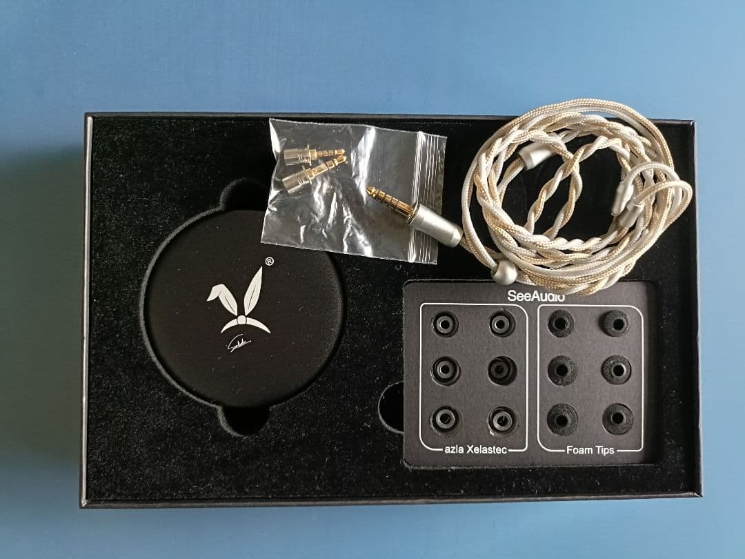 【10/25まで】SeeAudio Bravery 2024