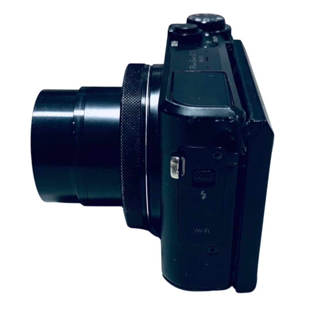 【動作保証】 Canon キヤノン　PowerShot G7 X Mark Ⅱ