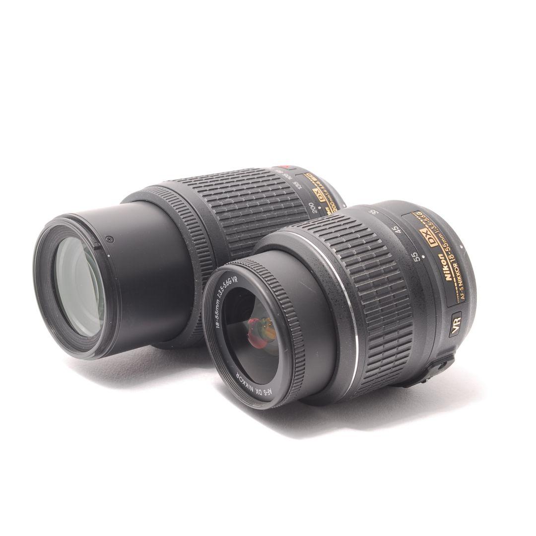 ❤即購入1000円OFF❤ニコン Nikon D5600 美品 最高の一枚へ。