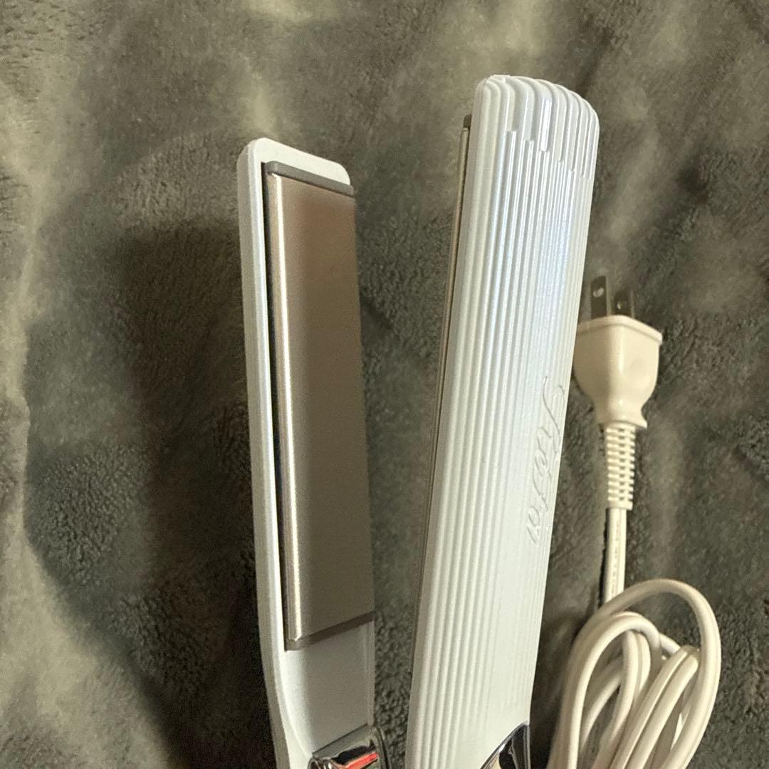 ReFa ストレートアイロン プロ(ホワイト)