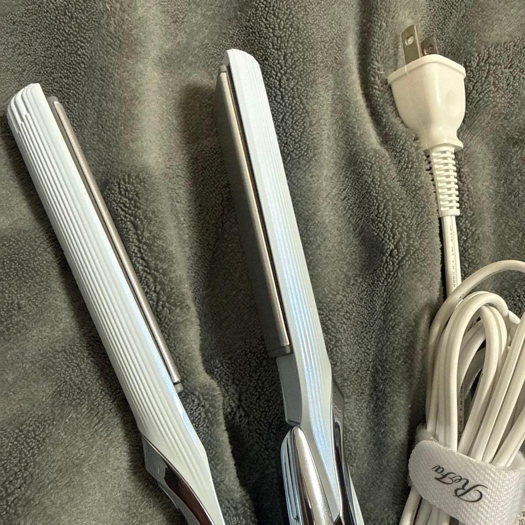 ReFa ストレートアイロン プロ(ホワイト)