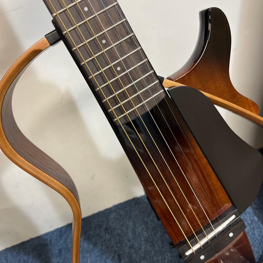 Yamaha サイレントギター SLG200S