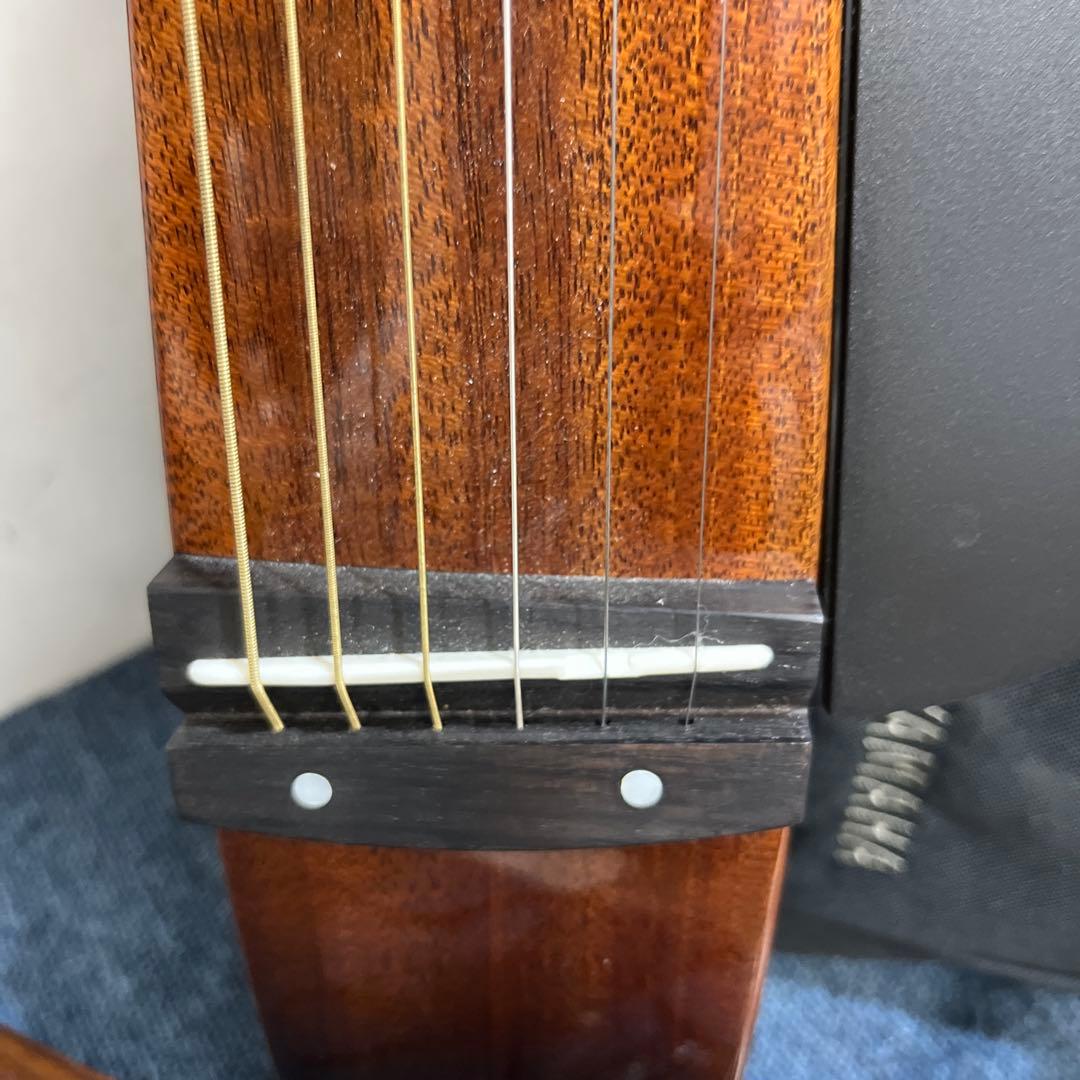 Yamaha サイレントギター SLG200S