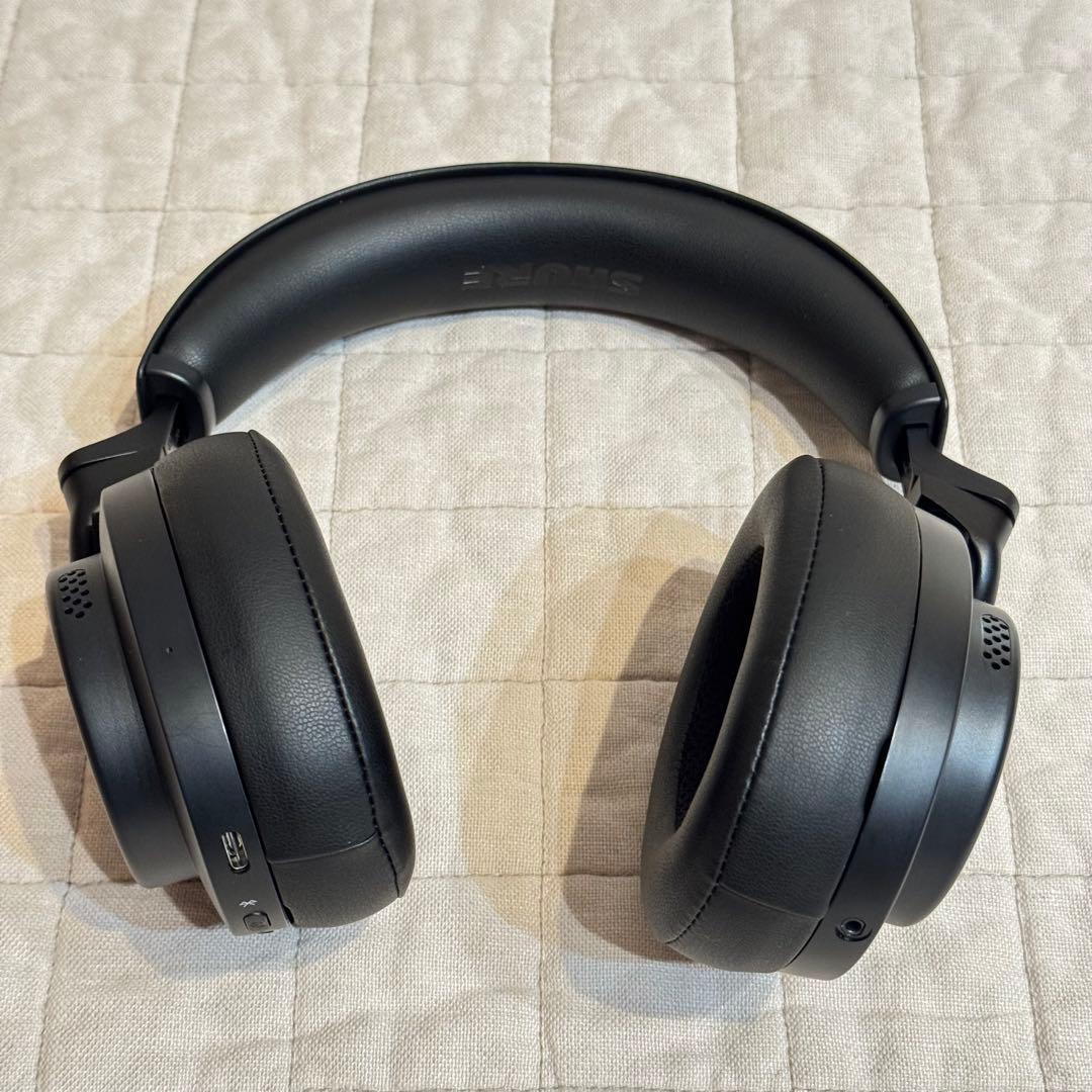 SHURE AONIC50 Gen2 ワイヤレスヘッドホン