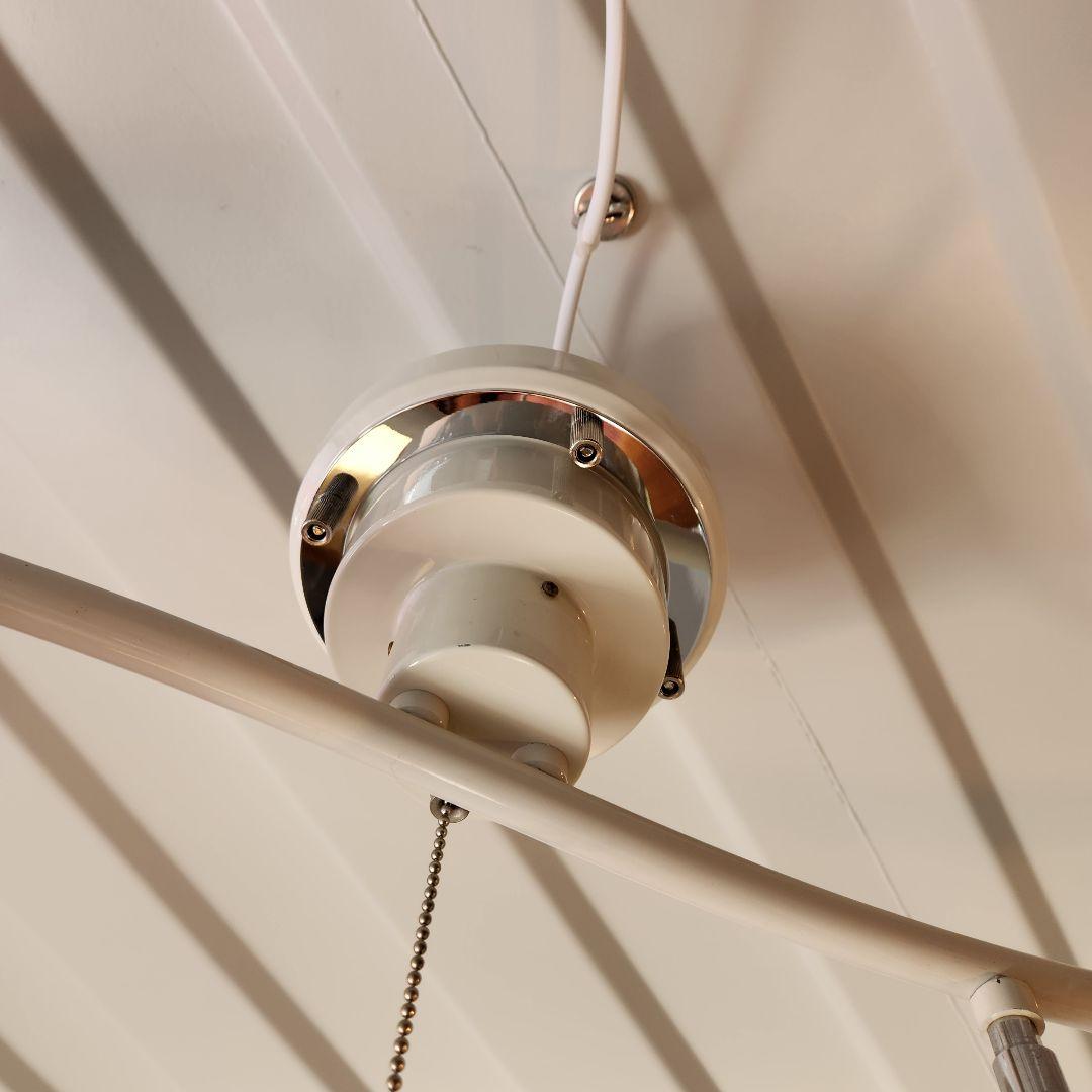 希少 廃盤 INTERFORM インターフォルム シーリングライト 4灯