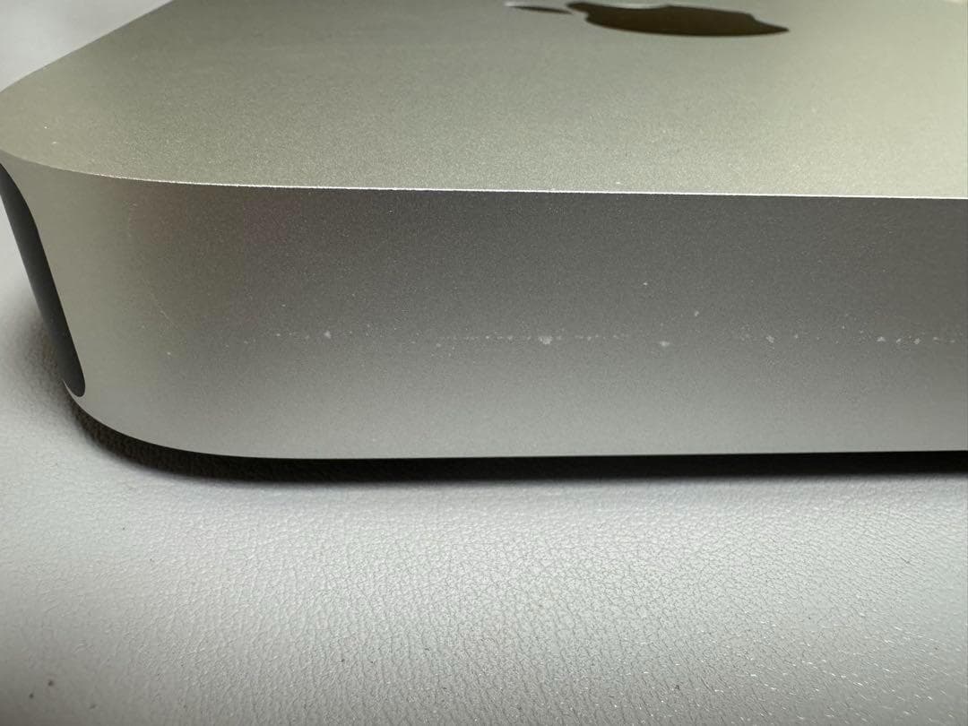 Apple Mac mini M1 メモリ8GB SSD256GB シルバー