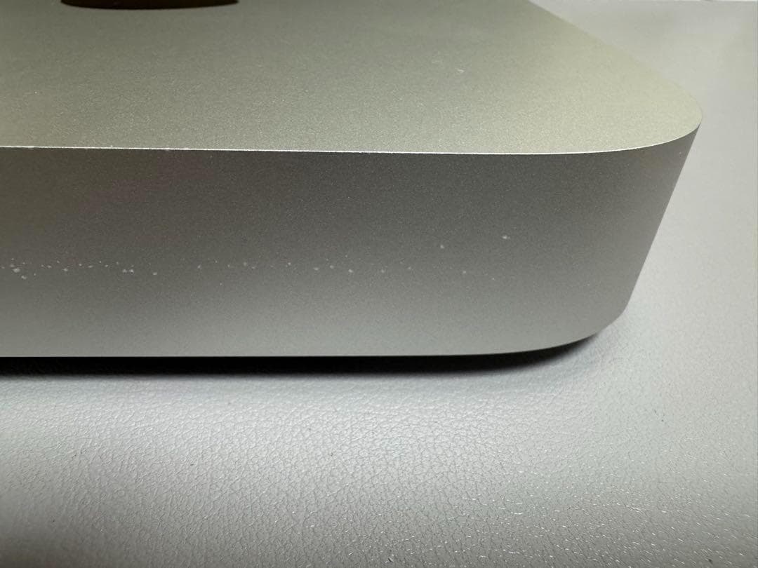 Apple Mac mini M1 メモリ8GB SSD256GB シルバー