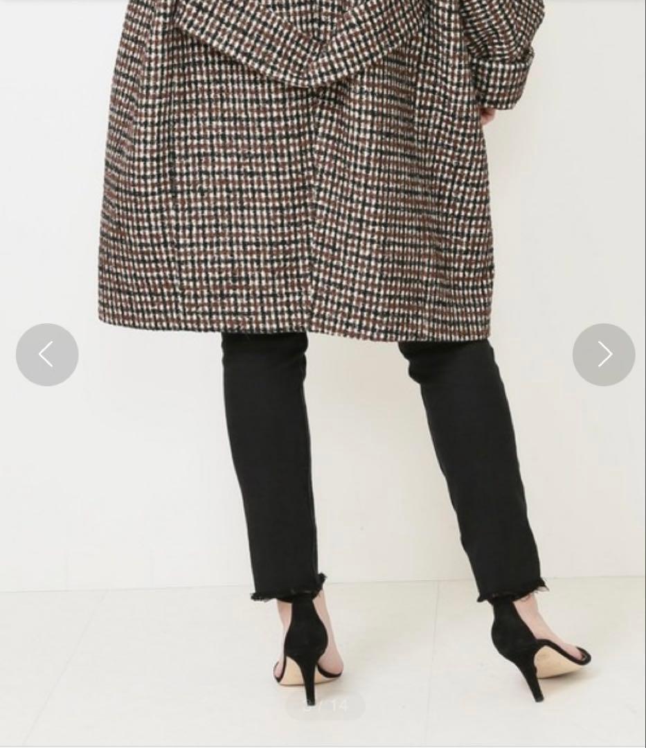 MICHEL VIVIEN アンクル ストラップ サンダル ドゥーズィエムクラス