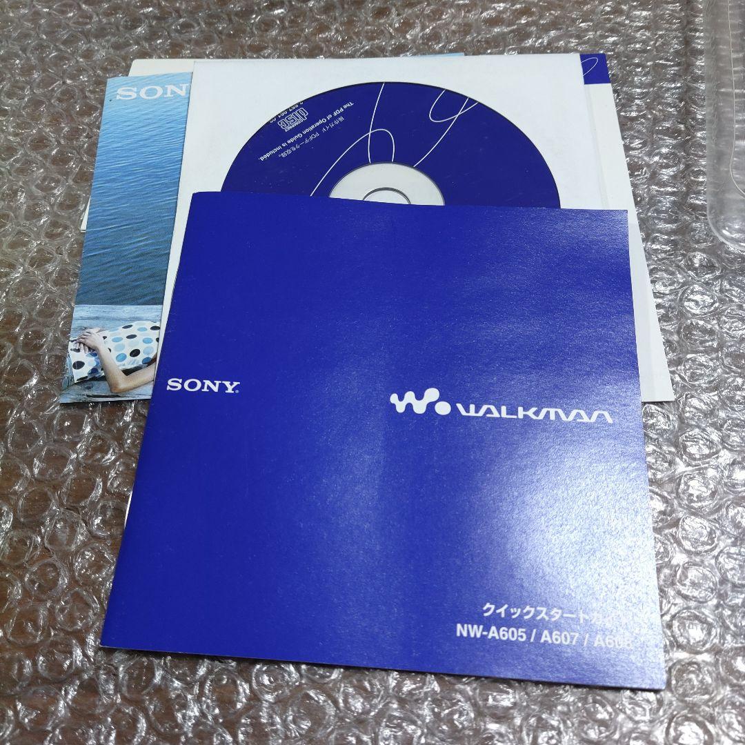 Ogichan　NW−A608　ジャンク　管理ナンバー6680