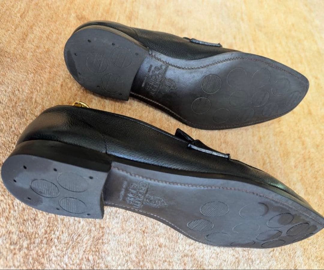 Crockett&Jones クロケット&ジョーンズHAVANT ローファー