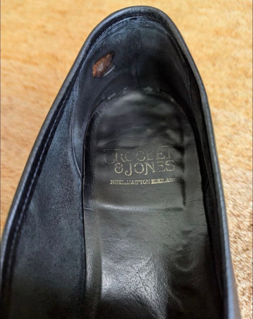 Crockett&Jones クロケット&ジョーンズHAVANT ローファー