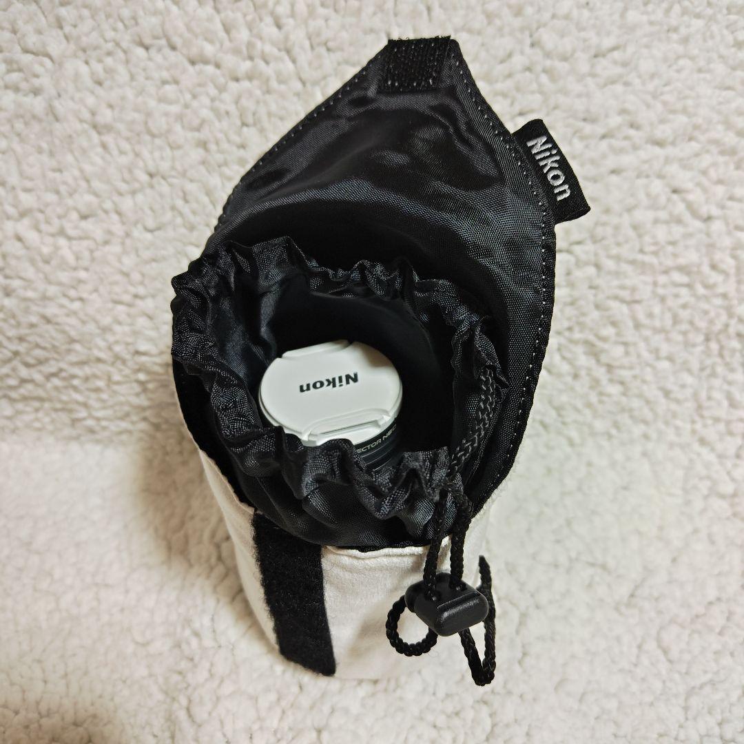 Nikon 1 J4　ダブルズームキット ミラーレスカメラ ホワイト