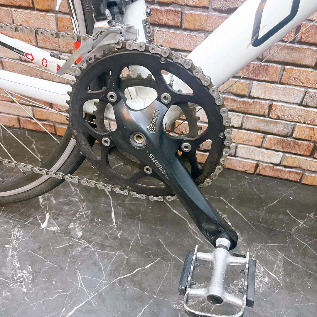 抹茶様【19】ロードバイク スポーツ車 FELT FSERIES 95 ホワイト