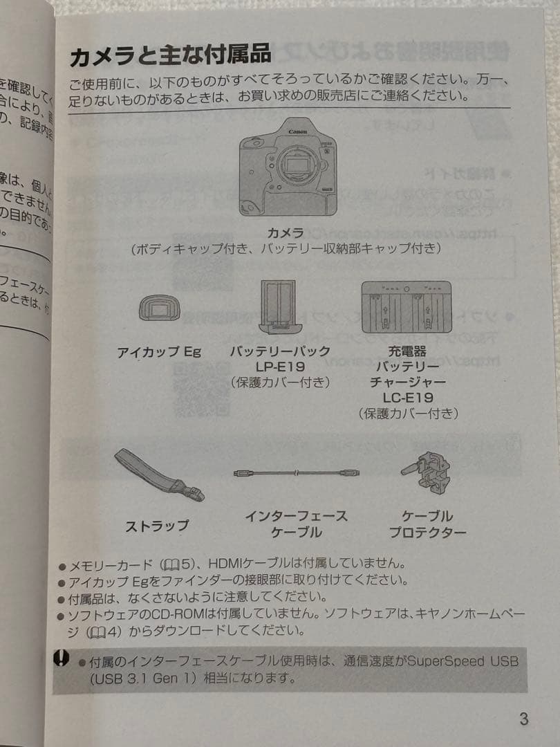 キャノン EOS-1D X Mark III ボディ デジタル一眼レフカメラ