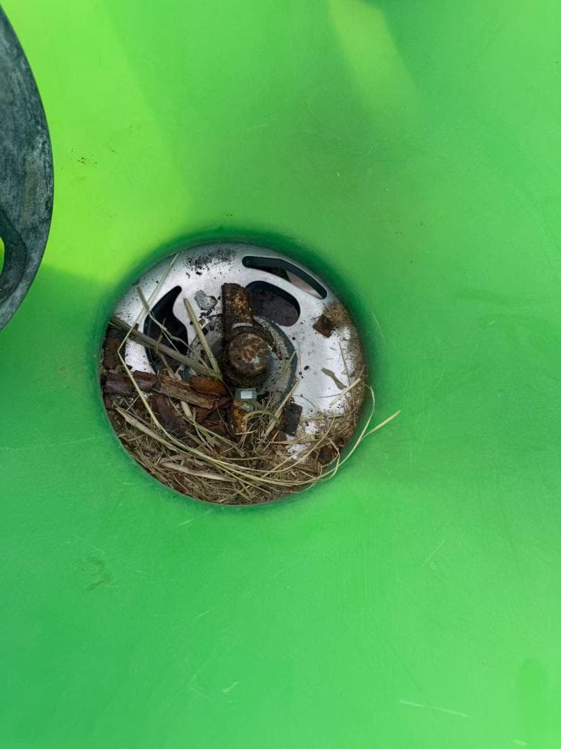 【福岡県みやま市】ジャンク　ニプロ ブロードキャスター MC07スピナーシリーズ