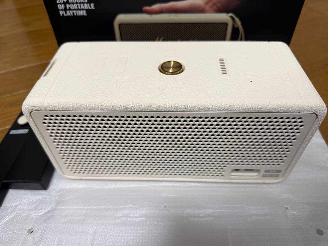Marshall Middletonワイヤレススピーカー 正規品