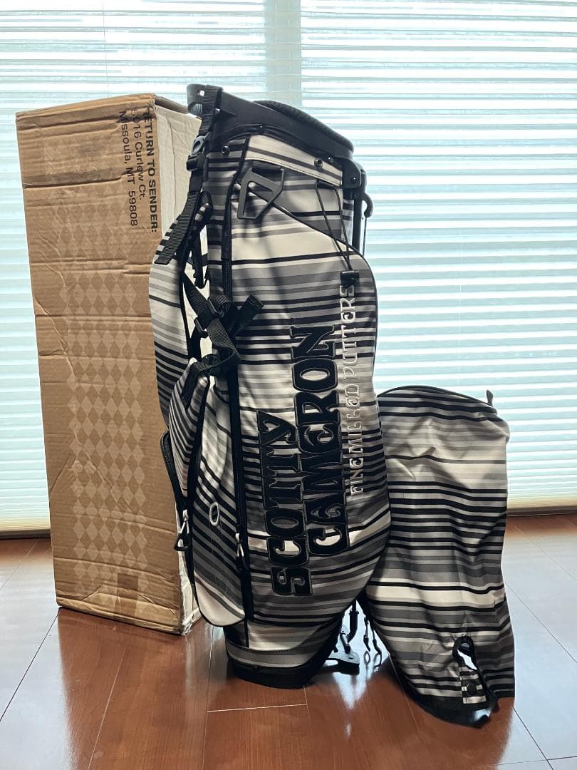 ★☆Scotty Cameron Cinco de Mayoスタンドバッグ ☆★