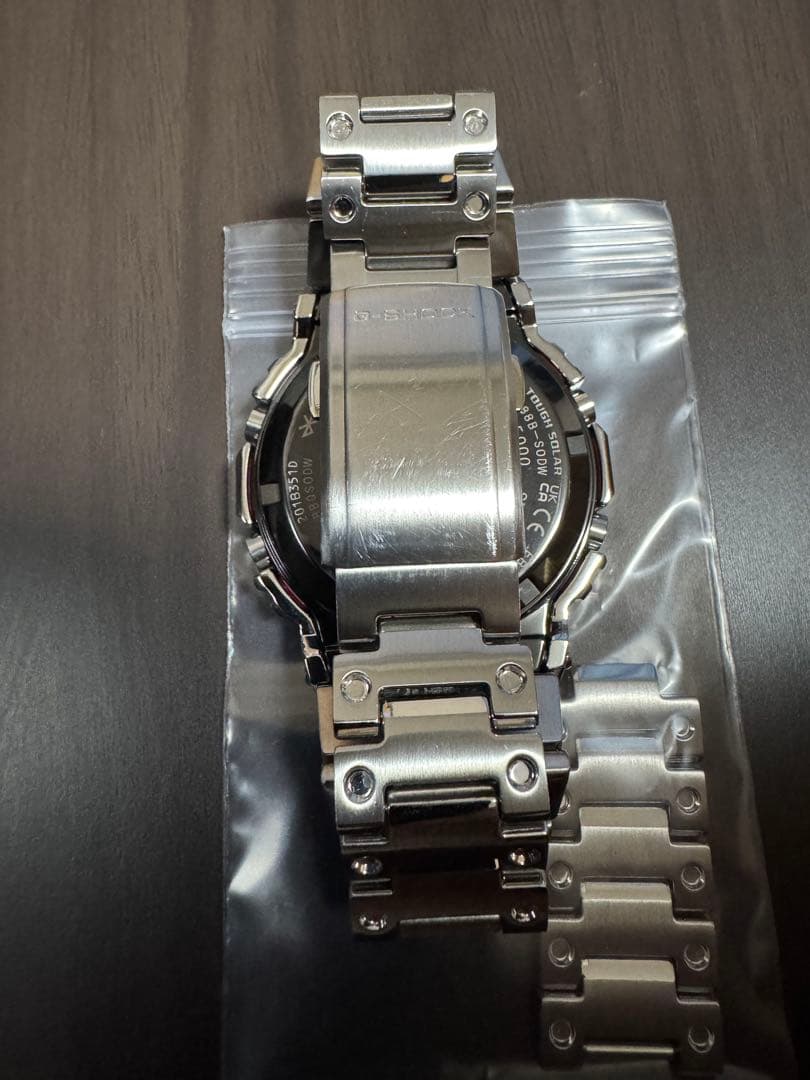 G-SHOCK GMW-B5000D 電波ソーラー