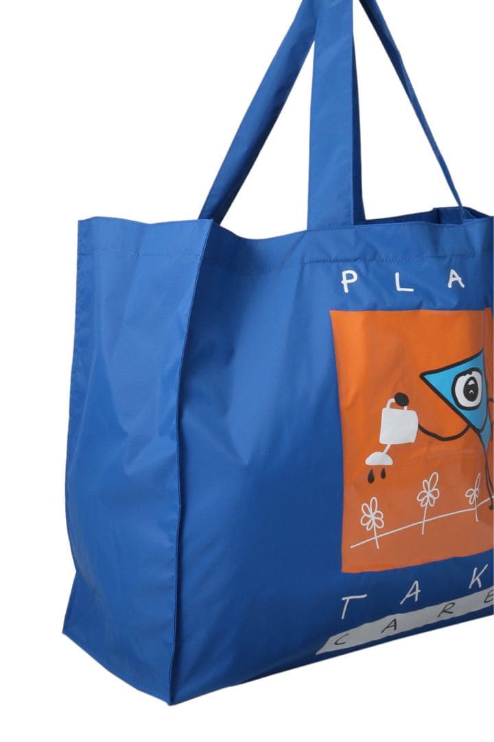 planc take care トートバッグ　未使用