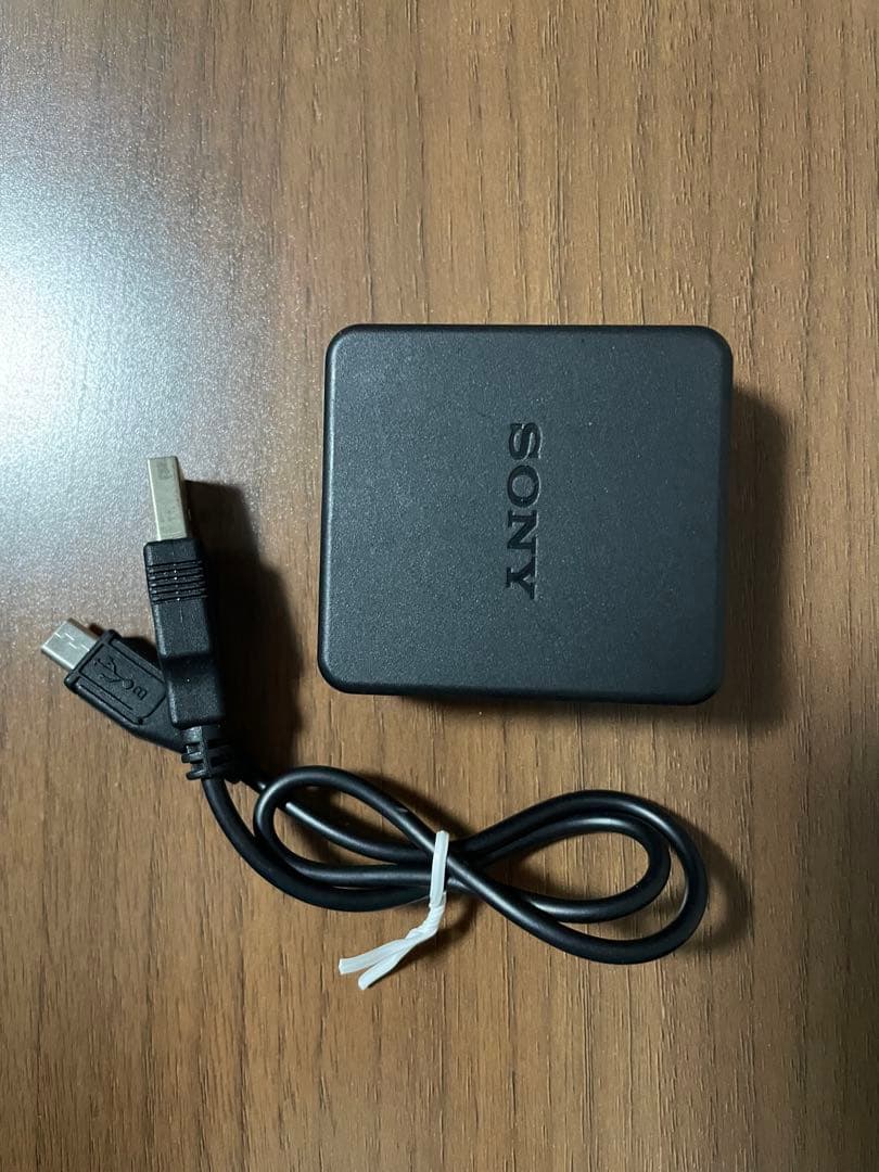 SONY DSC-WX500 純正カバー、充電器付き