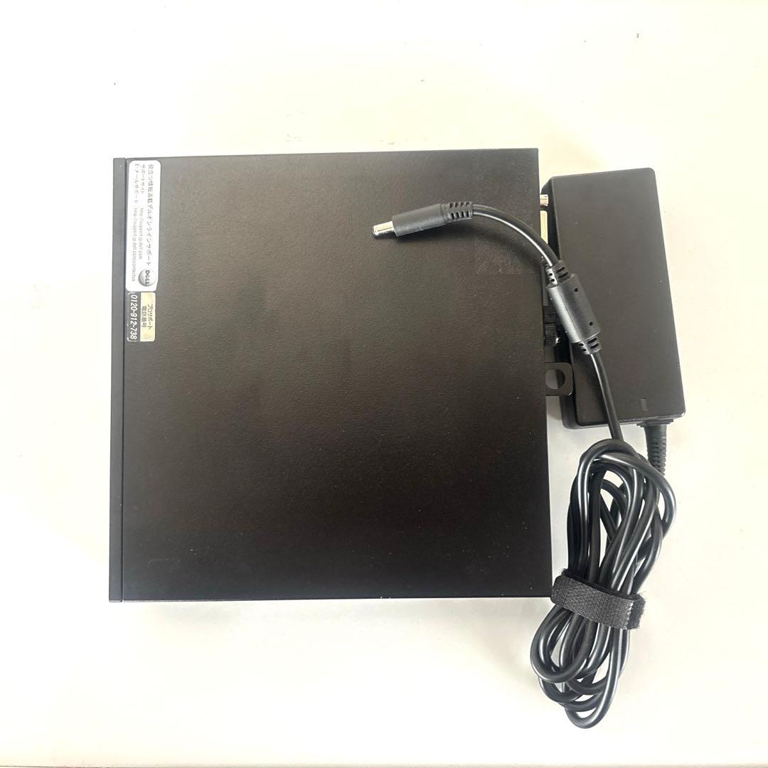 爆速最新仕様第8世代OptiPlex 3060 i5 Windows11Pro