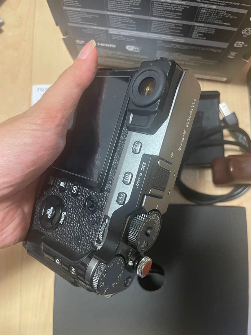 富士フイルム X-Pro2 Fujifilm X-Pro2 Graphite